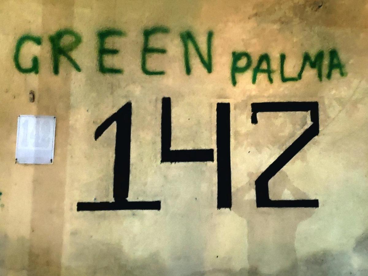 Green Palma Kutaisi Exteriér fotografie