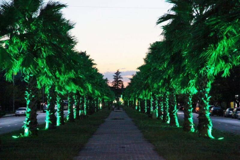 Green Palma Kutaisi Exteriér fotografie